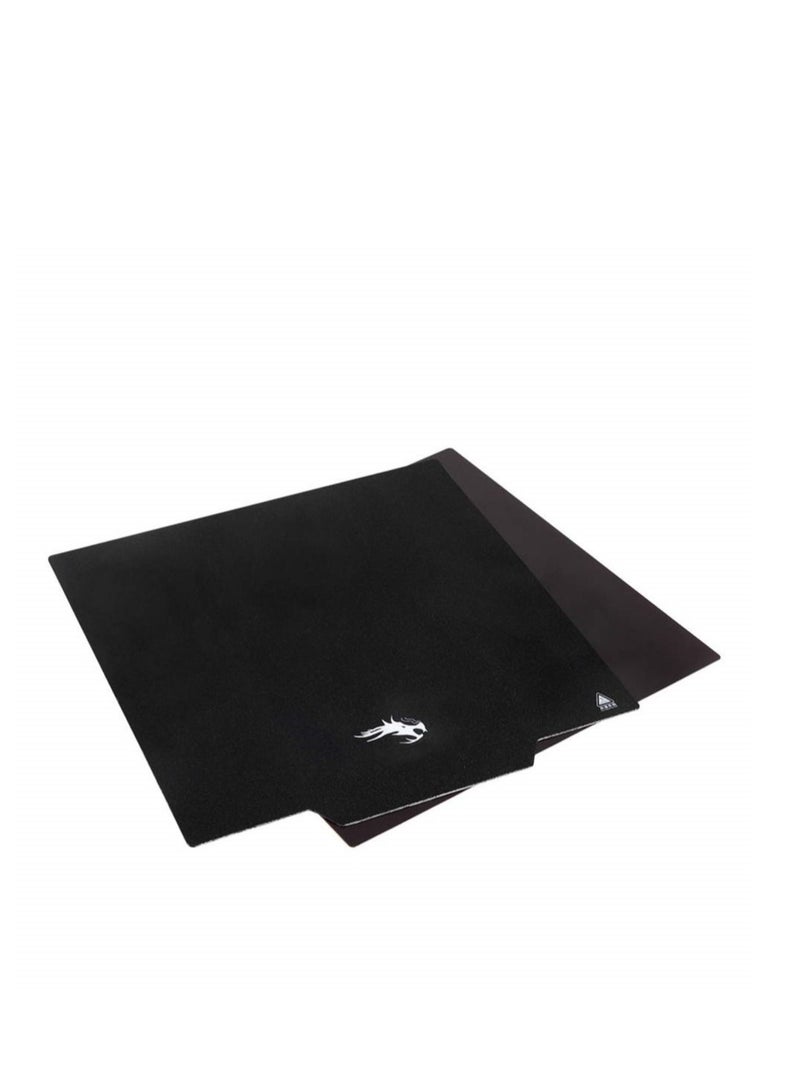 Captaintech Original Ultra Removable Magnetic 3D Printer Build Surface Heated Bed Cover Ender 3/Ender 3 Pro/Ender 3 V2/Ender 5 Pro/Ender 5 Printer 235X235MM 3D - Image 2