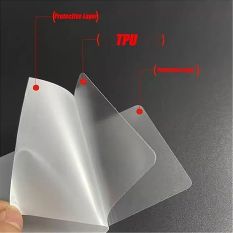 Wivplex Motorcycle Dashboard Screen Protector - Image 2
