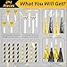 Demonwer 24 Pcs New Year Party Blowers Horns Set Musical Paper Noisemakers Glitter Fringed Metal Blowouts Colorful Whistles for New Years Eve Party Supplies - Image 4