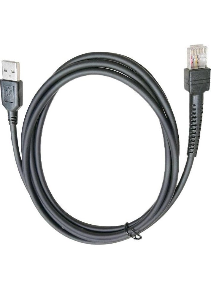 Apera - BN22 USB To RJ45 Ethernet Cable 2 Meters - Image 1