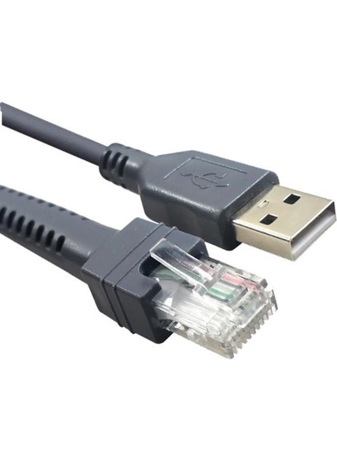 Apera - BN22 USB To RJ45 Ethernet Cable 2 Meters - Image 1