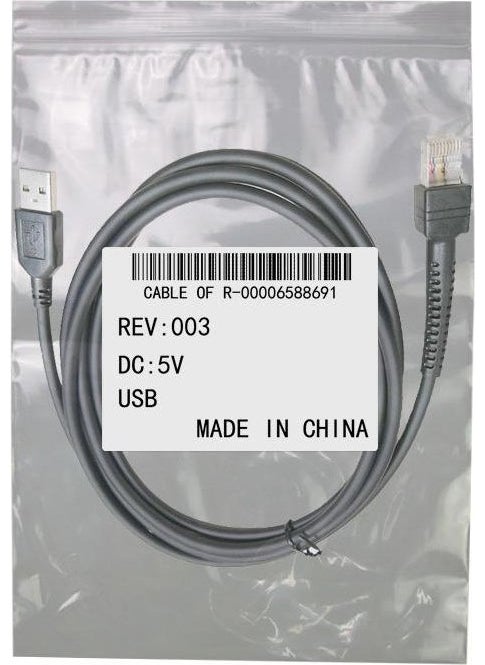 Apera - BN22 USB To RJ45 Ethernet Cable 2 Meters - Image 1