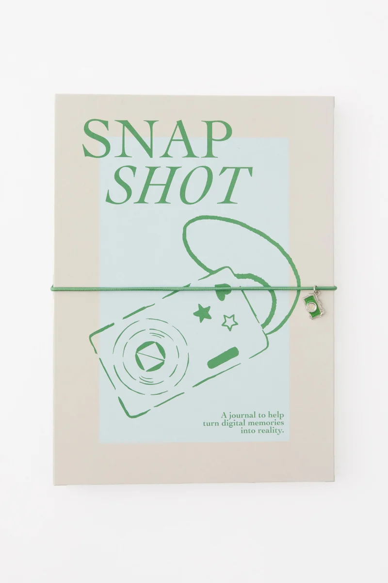 Typo B5 Activity Journal