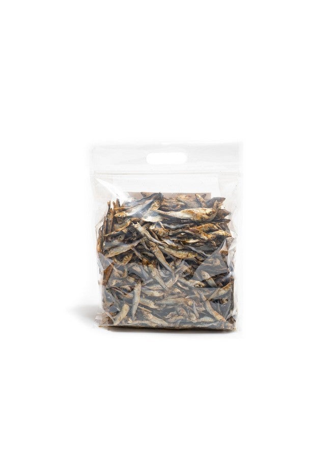 Eli Baltic Sprats 2 lb - Naturals Bulk Dog Treats, Rich in Protein & Omega 3, Grain Free Dog Treats, Single Ingredient Dog Treats, Hypoallergenic, Gluten Free, Training Treats for Dogs, Fish for Dogs - Image 3