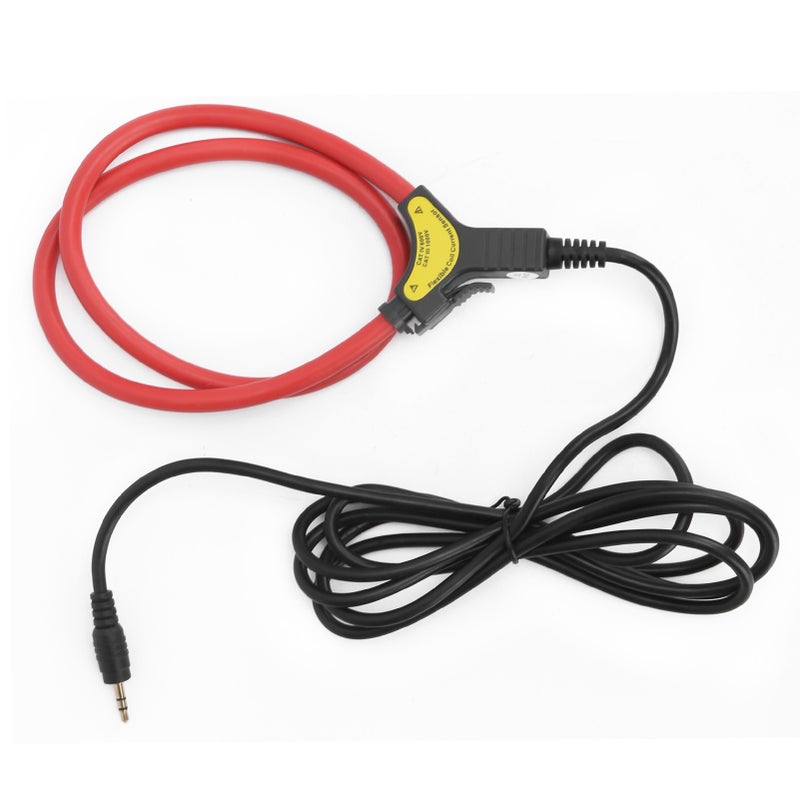 ETCR-200FA Flexible Coil Current Sensor Multifunctional AC Leakage Current Sensor Probe Accessory - Image 3
