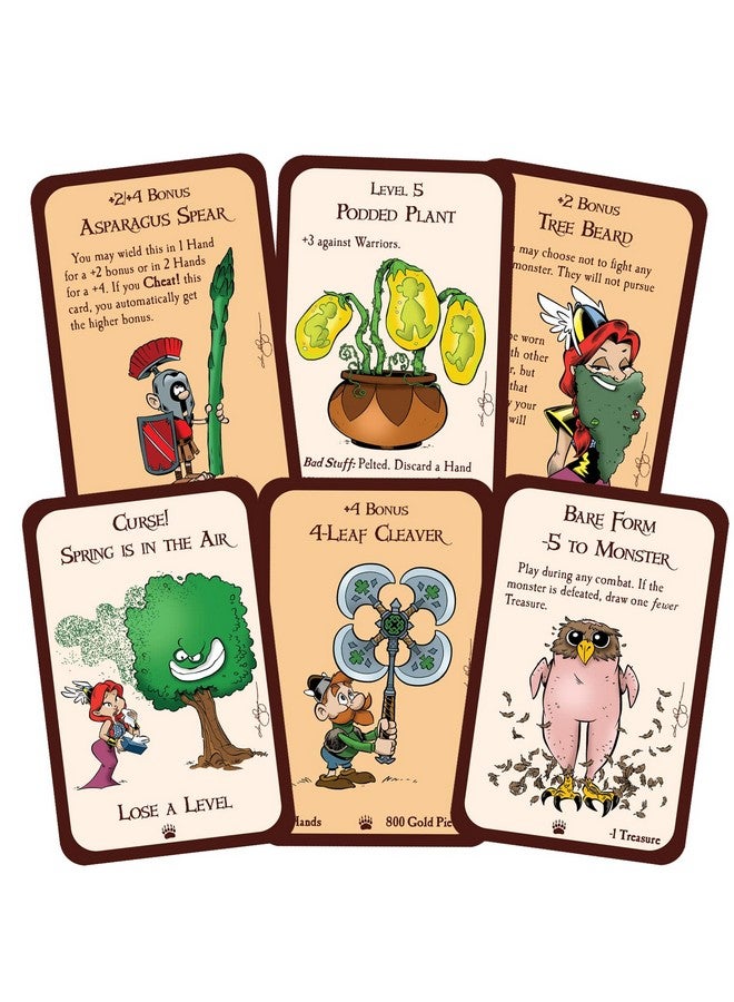 ستيف جاكسون جيمز ألعاب ستيف جاكسون Munchkin Druids - Image 3