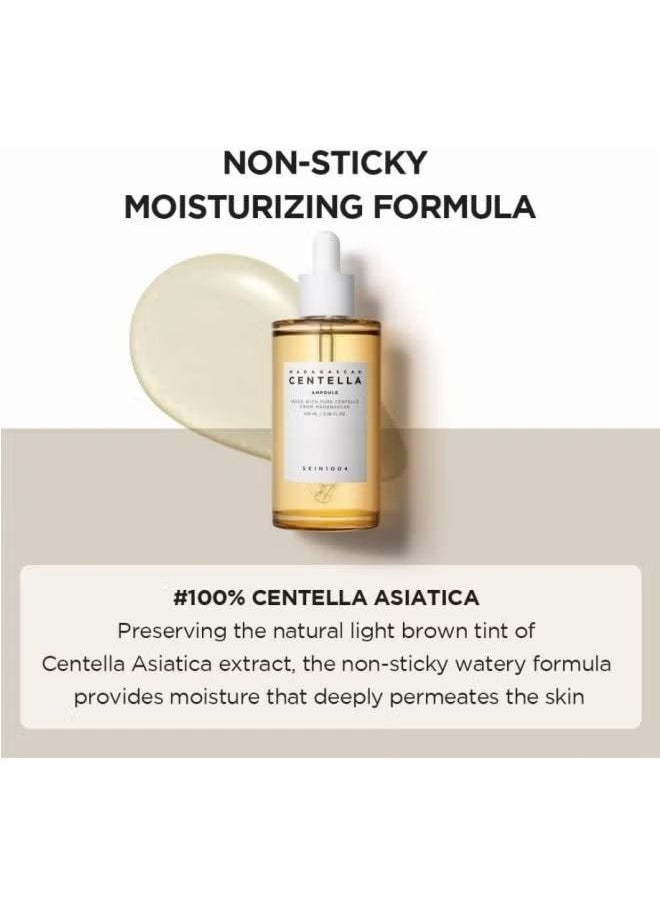SKIN 1004 - SKIN1004 Madagascar Centella Ampoule 100 ml - Image 1