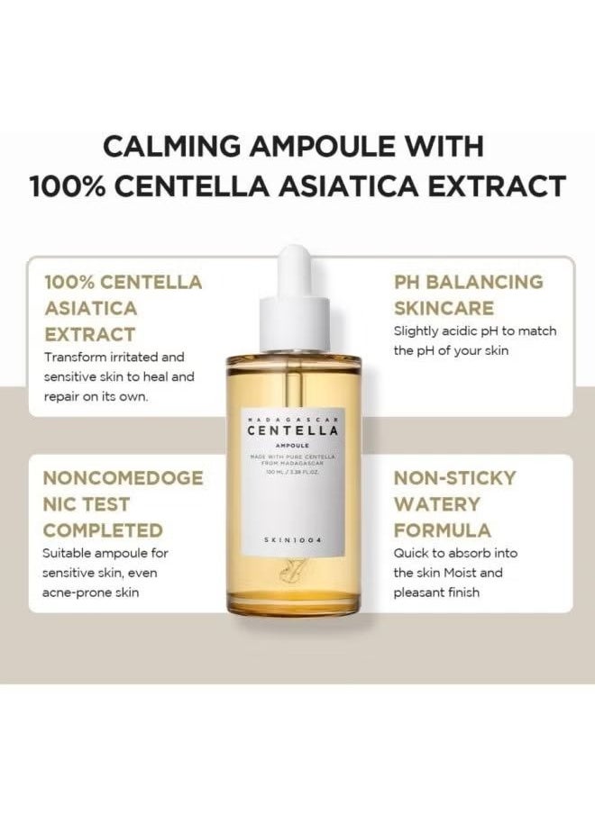 SKIN 1004 - SKIN1004 Madagascar Centella Ampoule 100 ml - Image 1