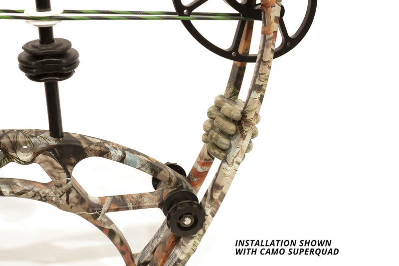 Limbsaver Unisex Adult 0 Vibration Dampeners  Camouflage  Us - Image 4
