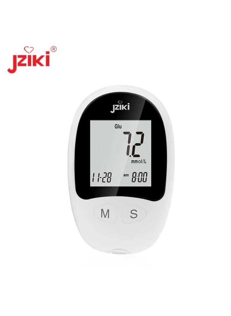 JZIKI Blood Glucose Monitor JZK 202 - Image 1