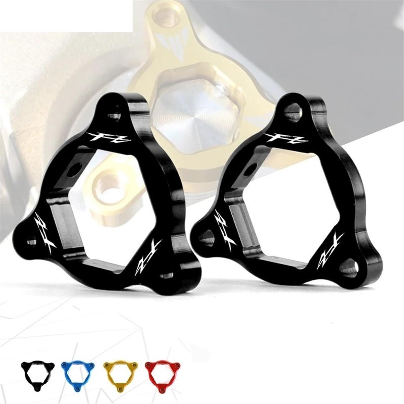 Wivplex 22MM CNC Aluminum Suspension Fork Preload Adjusters - Image 2