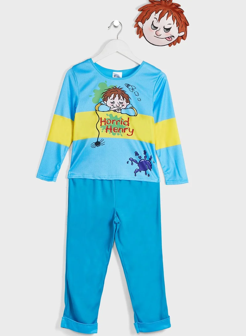 Rubies Costume Kids Horrid Henry Costume