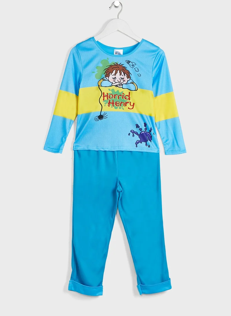 Rubies Costume Kids Horrid Henry Costume