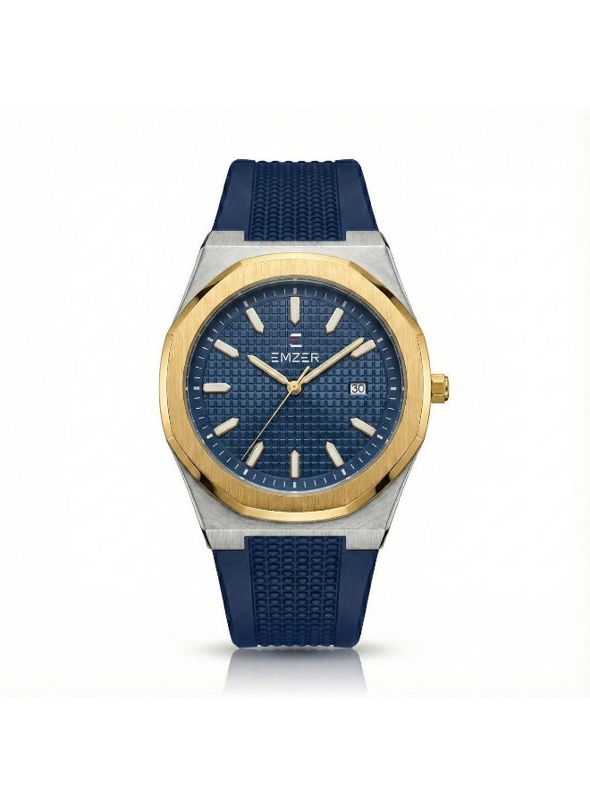 Elite Luxury Men Watch Elegant Premium Classy Brand Look