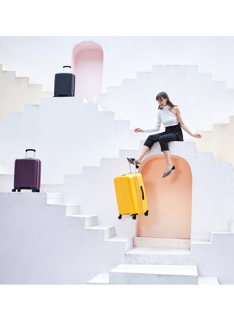 Verage  Unbreakable Luggage Set  - Image 2