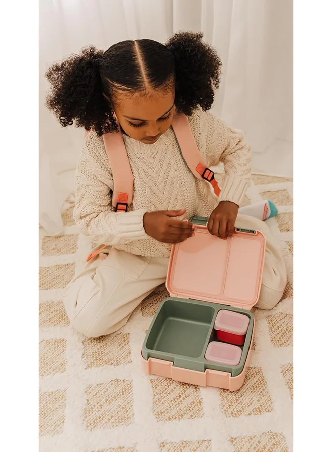 Skip Hop Zoo Bento Lunch Box - Cat