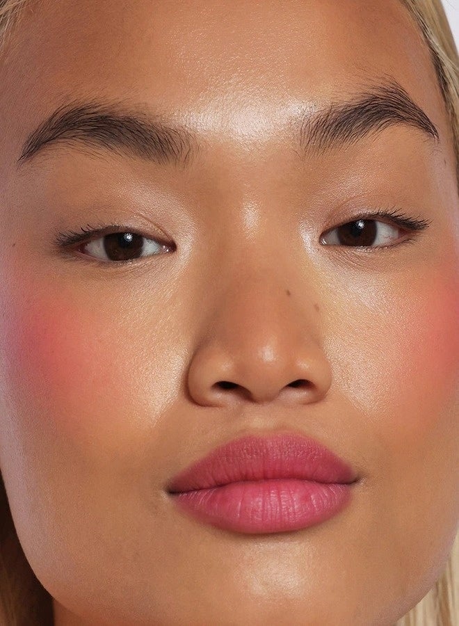 REFY Lip Blush – Guava | Vibrant Fresh Fuchsia Pink, Soft-Blur Hydrating Tint, 0.16 oz / 4.7 g - Image 2