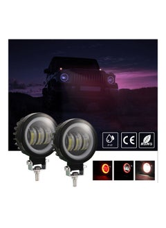 NIBEMINENT 2-Piece LED Fog Lights  - Image 1