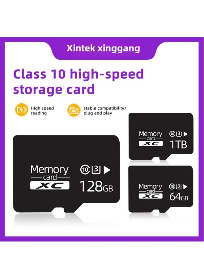 Explosions Micro SD Card Memory Card TF Card Dash Cam128GB Memory Card-Capacity:512MB  - Image 1