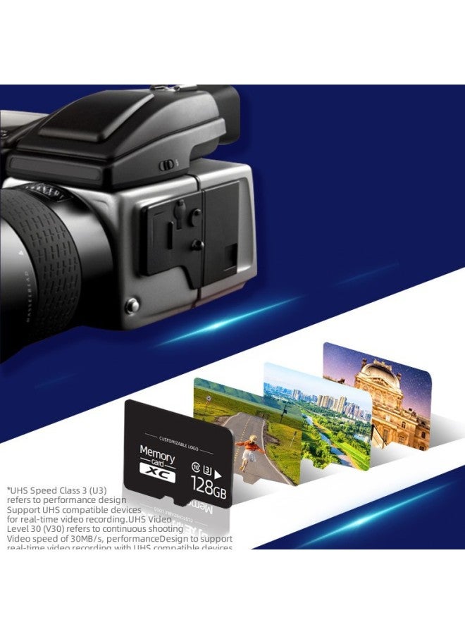 Explosions Micro SD Card Memory Card TF Card Dash Cam128GB Memory Card-Capacity:512MB  - Image 3