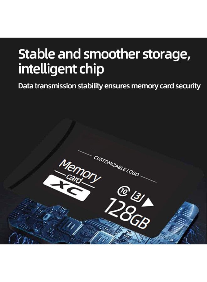 Explosions Micro SD Card Memory Card TF Card Dash Cam128GB Memory Card-Capacity:512MB  - Image 2