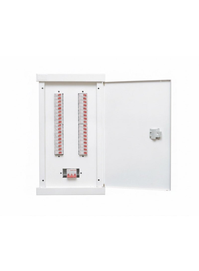 18-wire electrical panel with general wiring - AGB - Image 1