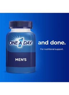 ONE A DAY Men’S Multivitamin Gummies, Multivitamin For Men With Vitamin A, C, D, E, Calcium & More To Support Healthy Muscle Function, Gummies, 230 Count  - Image 5