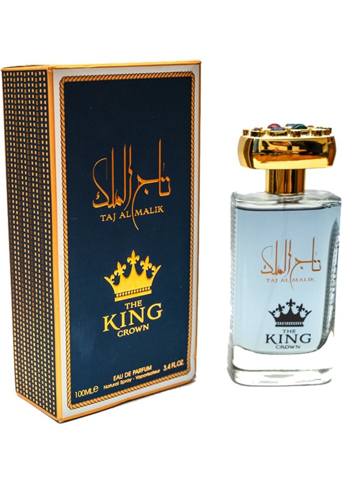 Ard Al Zaafaran - Taj Al Malik EDP 100 ml - Image 1