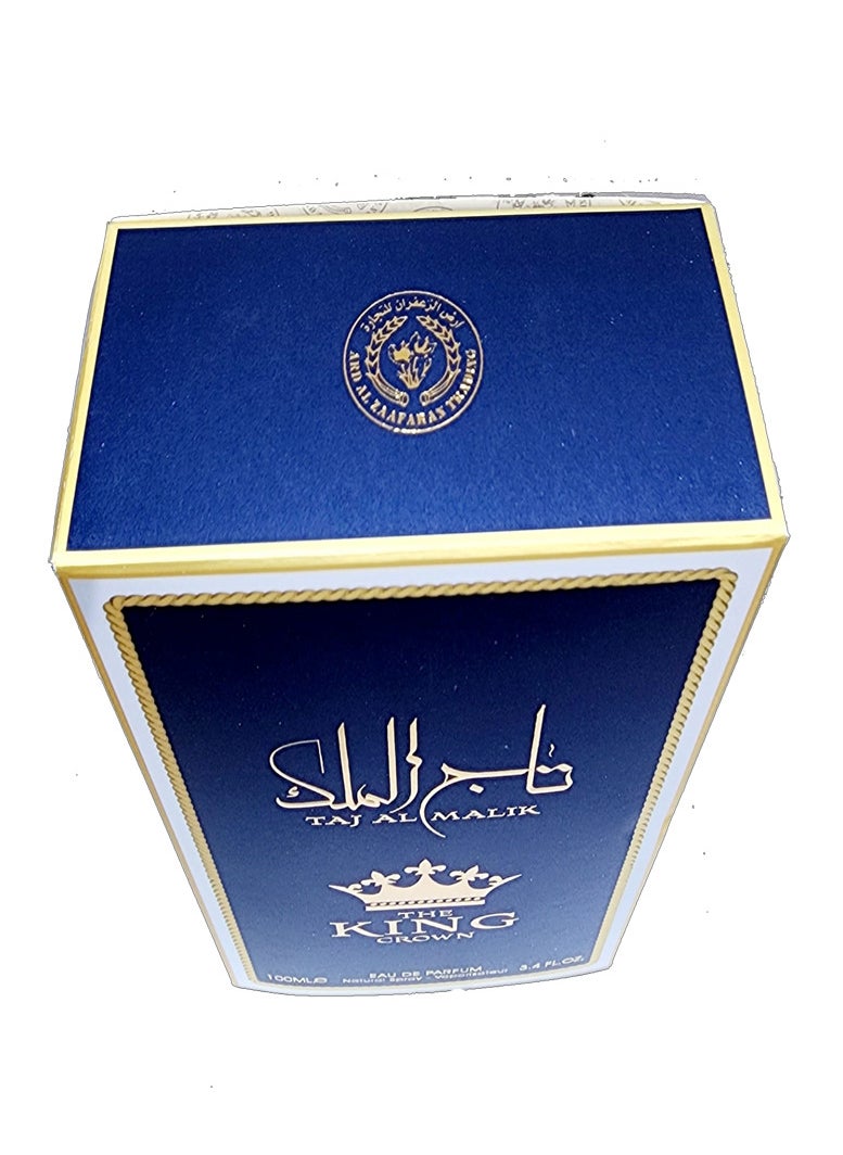 Ard Al Zaafaran - Taj Al Malik EDP 100 ml - Image 1