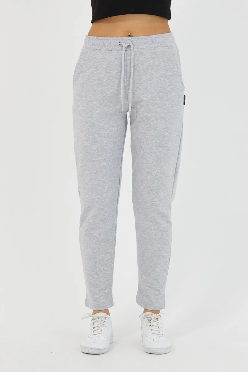 ميتاليك Women's Classic Pocket Sweatpants
