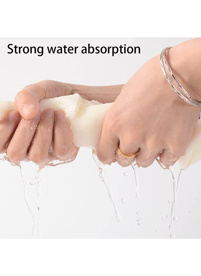 Wownect (Pack of 2) Reusable Face Towel Masks Cold Hot Anti-Aging Facial Steamer Towel Mask Moisturizing Rejuvenation Beauty Skin Care Spa Towels  - Image 2