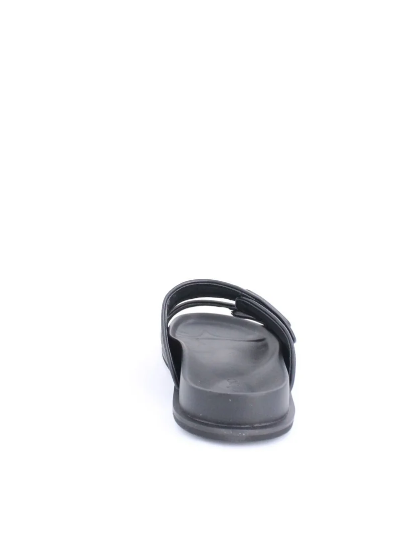 Milano Bogdas Mens Sandals-Black