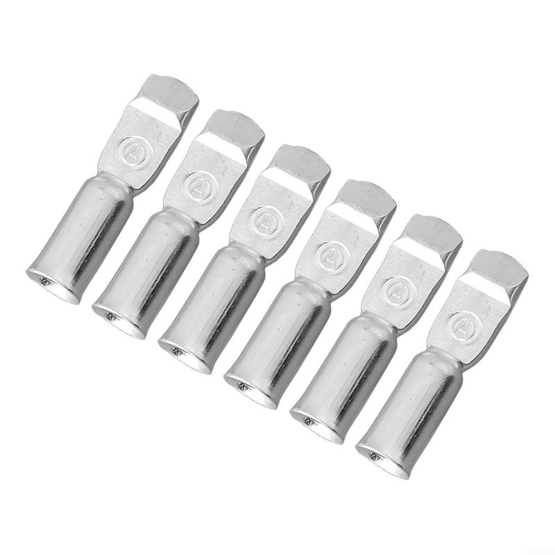 120A Anderson Power Connector Terminals 6 Pack 50A 120A for Battery Solar RV Marine - Image 3