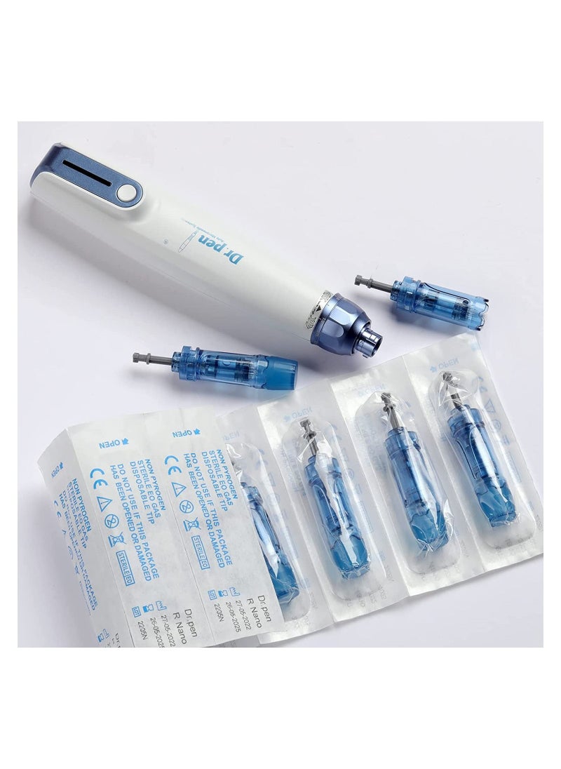Dr.pen - Dr.pen A9 Professional Microneedling Pen - Wireless Derma Pen - Skin Care Tool Kit for Face Body - Image 1
