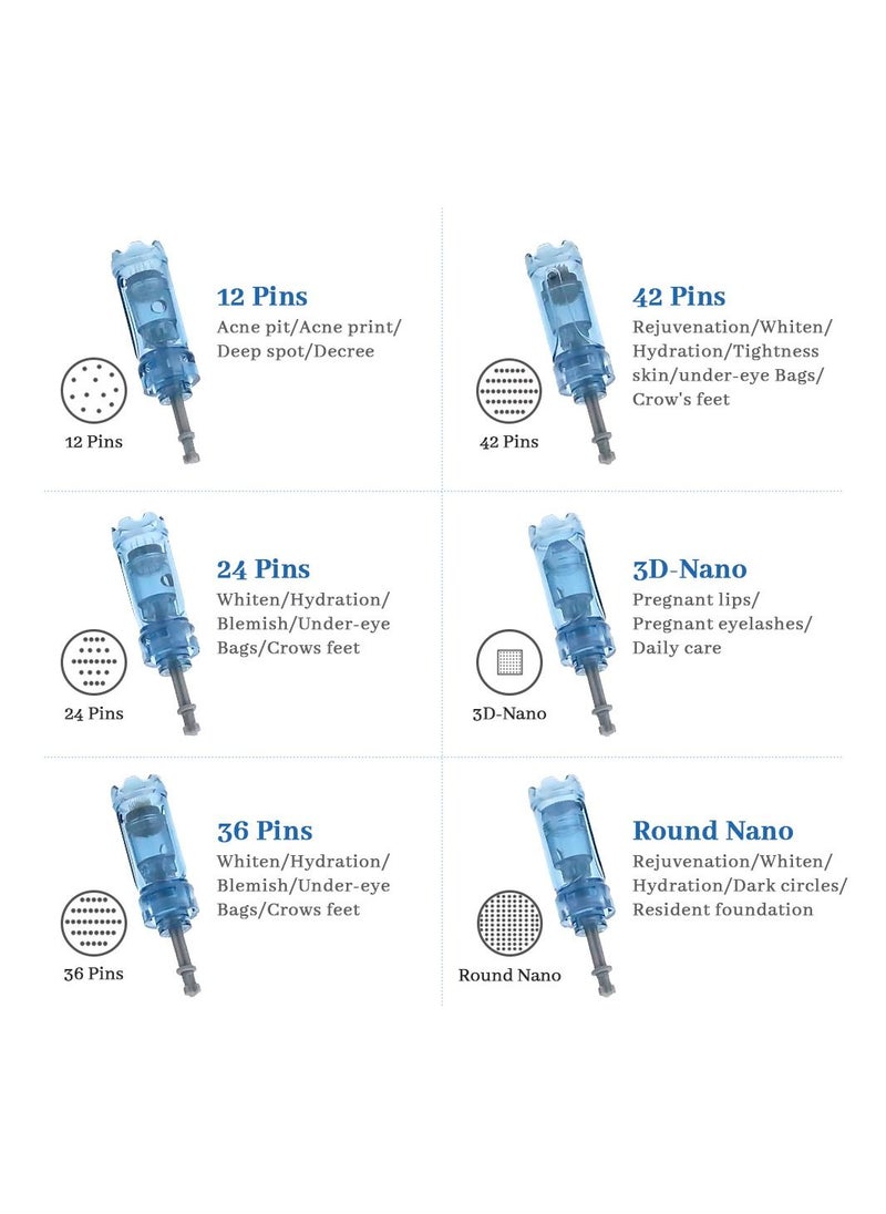 Dr.pen - Dr.pen A9 Professional Microneedling Pen - Wireless Derma Pen - Skin Care Tool Kit for Face Body - Image 1