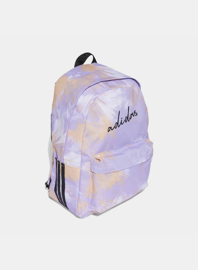 adidas Classic Beach AOP Backpack - Image 3