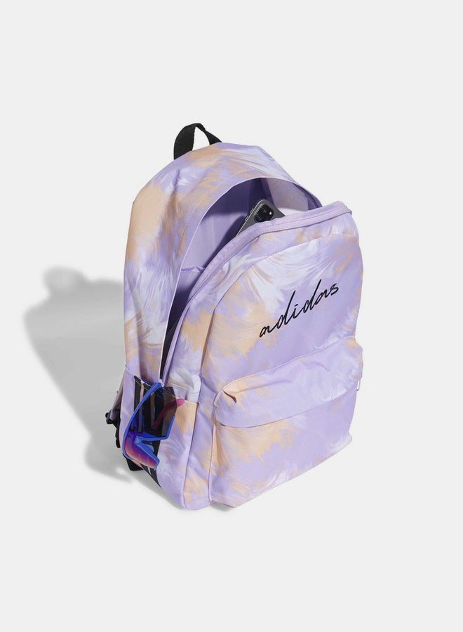 adidas Classic Beach AOP Backpack - Image 4