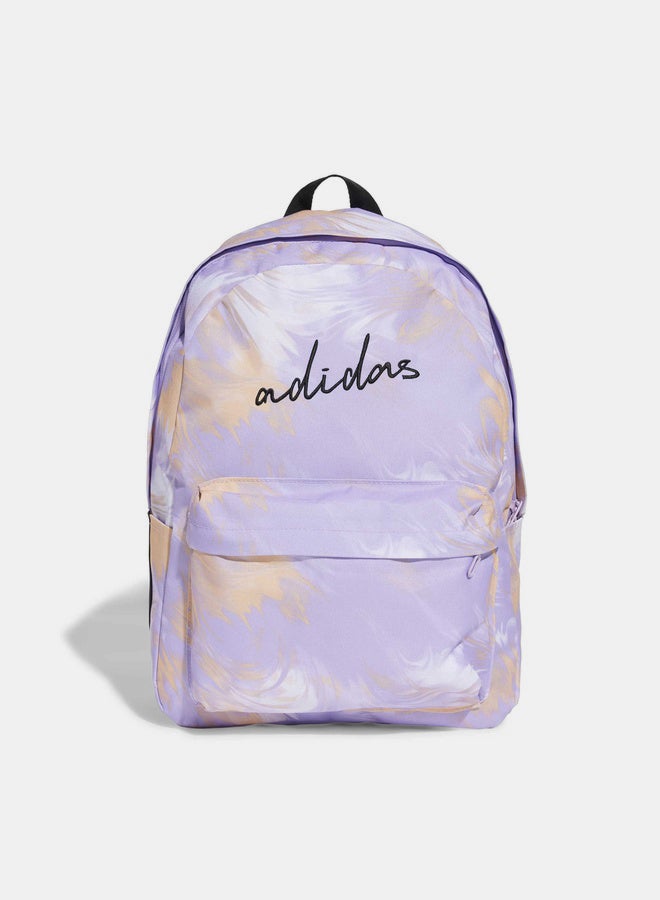 adidas Classic Beach AOP Backpack - Image 1