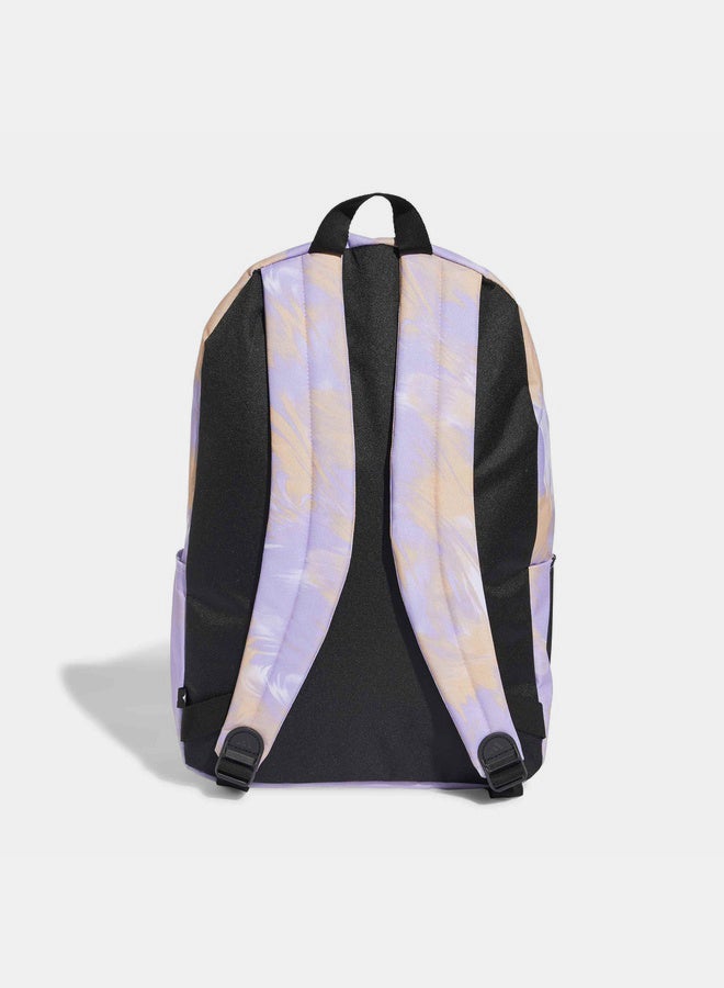adidas Classic Beach AOP Backpack - Image 2