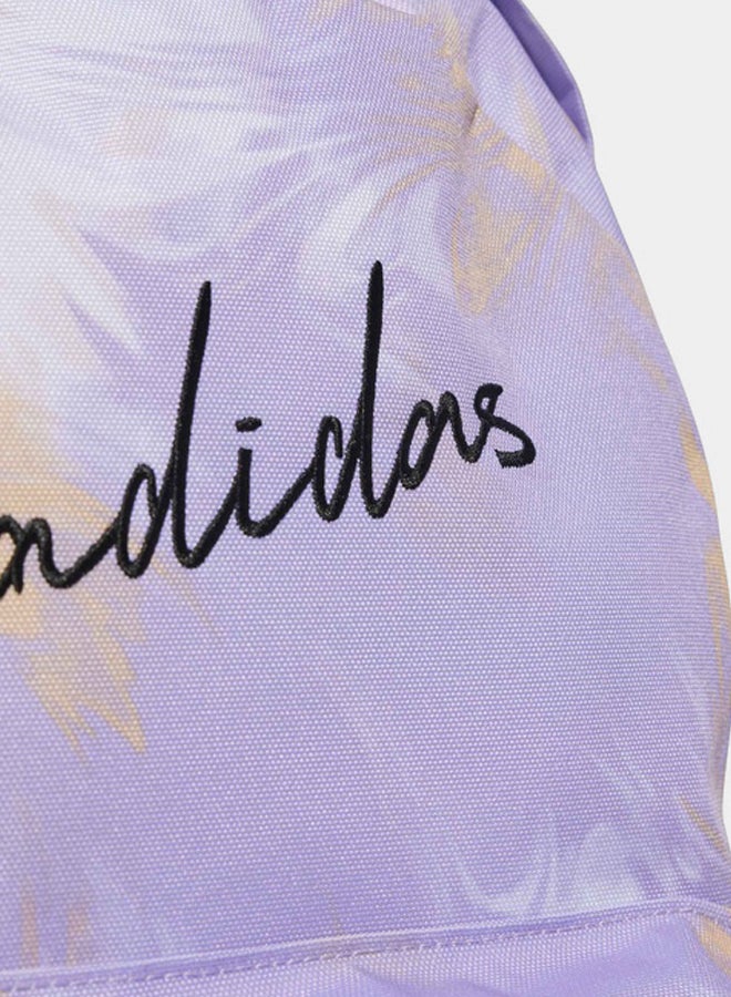 adidas Classic Beach AOP Backpack - Image 5