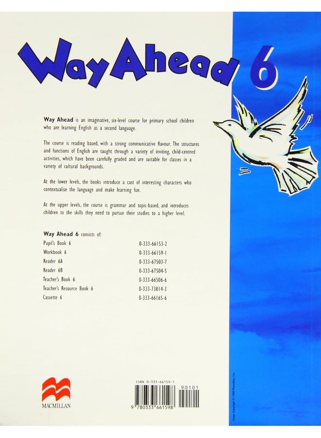 Way Ahead 6 WB - Image 2