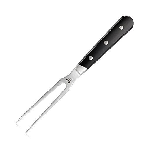 Cangshan TV2 Series 1022995 Stainless Steel Forged Carving Fork 6Inch
