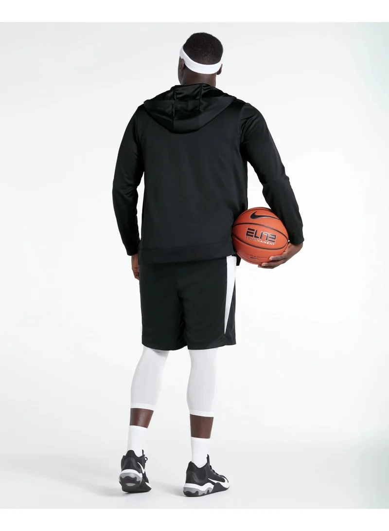 Nike Mens Nike Team Basketball Hoodie Full Zip