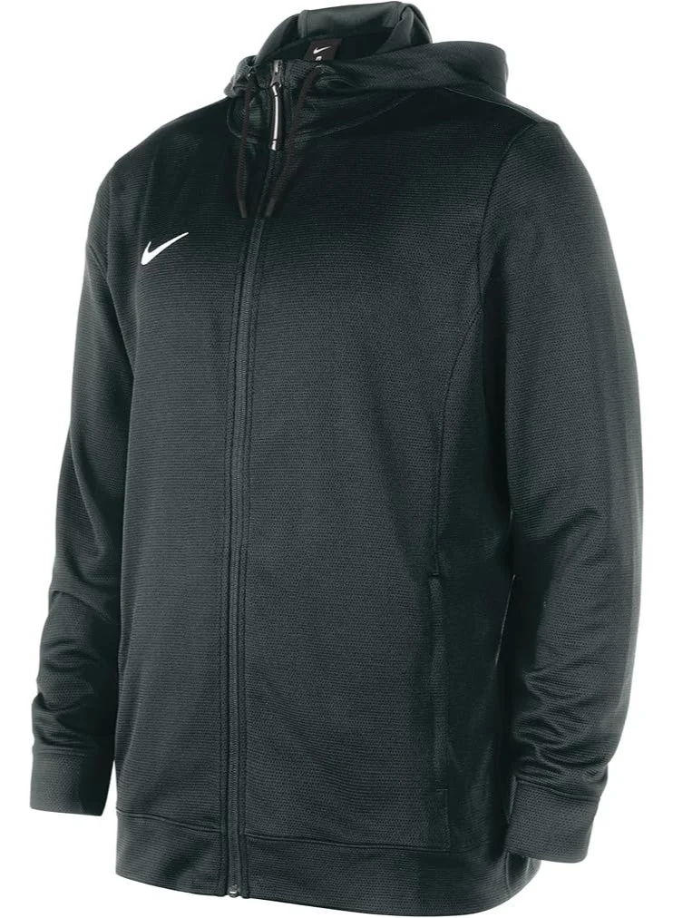 Nike  Mens Nike Team Basketball Hoodie Full Zip for Men | Best Price UAE