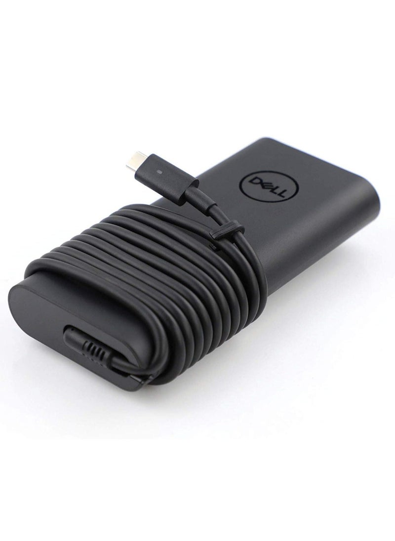 Max Power Replacement Dell 130W Laptop Charger USB C Slim AC Power Adapter for Dell Xps 17,Precision 5550 5530 2in1,XPS 15 2in1 9575，DA130PM170 HA130PM170 0K00F5 K00F5 0M0H25 M0H25  - Image 2