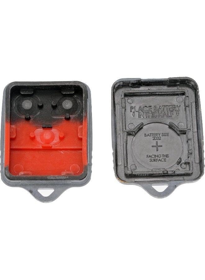 Dorman 13625GYC Keyless Remote Case - Image 5