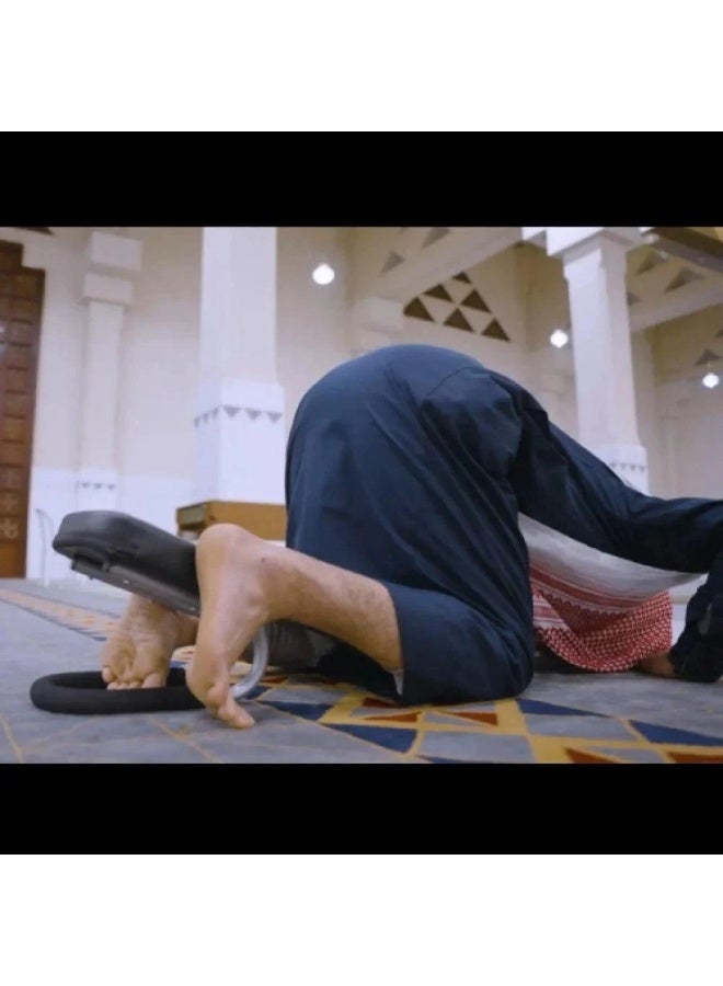 The prostration aid chair for performing prayers better. - Image 2