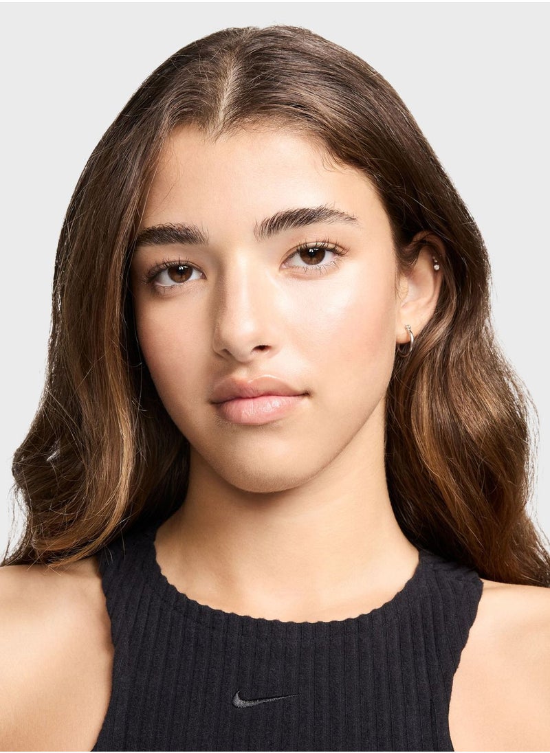 Nike Nsw Essential Ribbed Dress  - Image 3