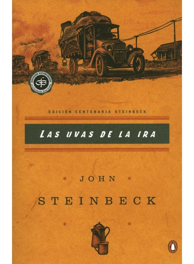 Las uvas de la ira 