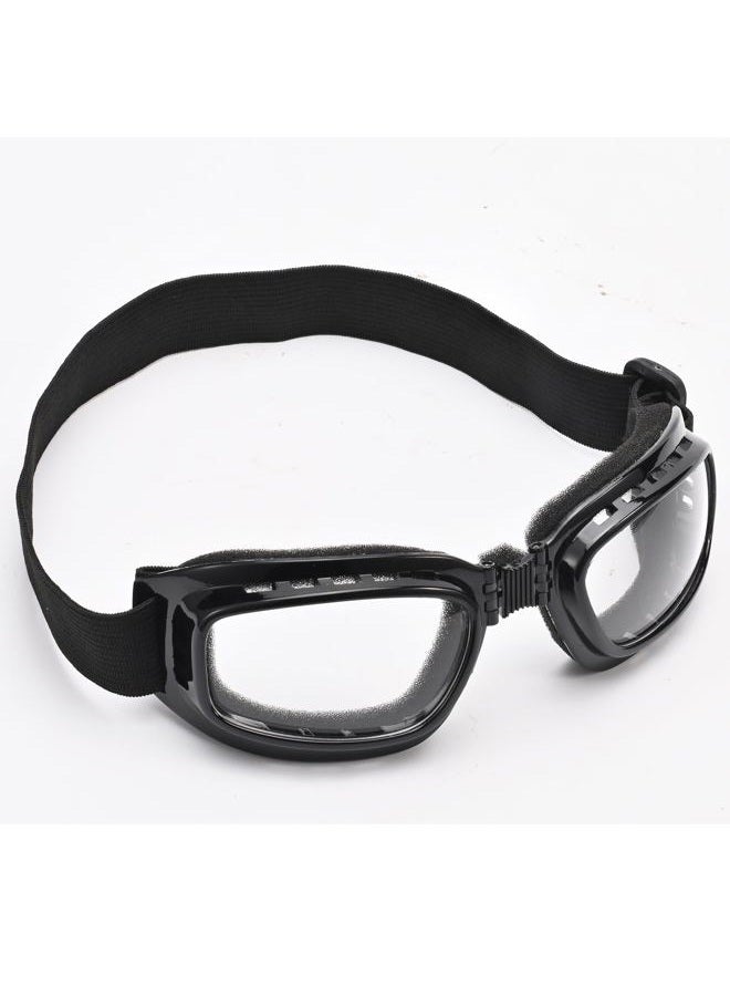 WAHAH Aquatic Hydrating Anti-fog Dry Eyes Relief Mask for Elderly and Young People, Insulating Glass Sleep Mask - Image 1
